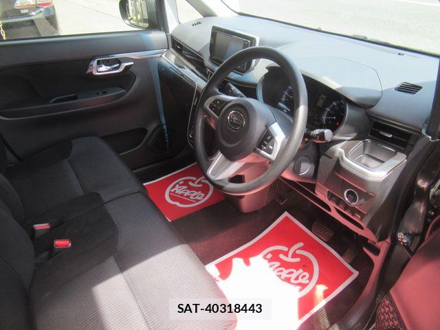 Daihatsu MOVE CUSTOM 2019-09 7222249-5