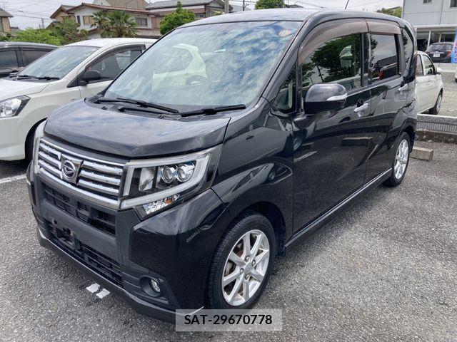 Daihatsu MOVE CUSTOM 2015-06 7222241-0