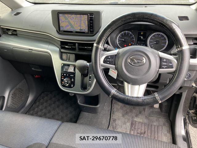 Daihatsu MOVE CUSTOM 2015-06 7222241-1