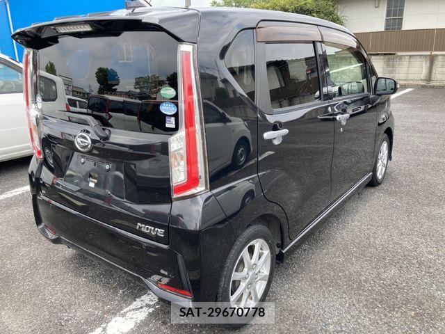 Daihatsu MOVE CUSTOM 2015-06 7222241-2