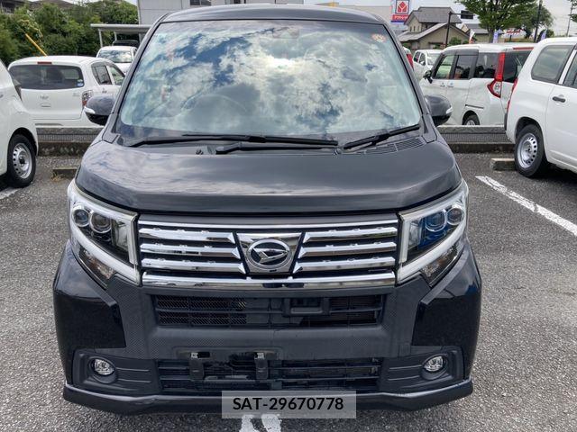Daihatsu MOVE CUSTOM 2015-06 7222241-3