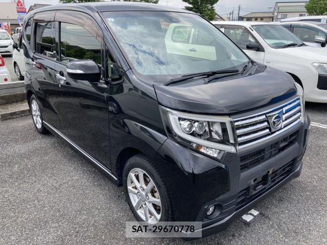 Daihatsu MOVE CUSTOM 2015-06 7222241-4