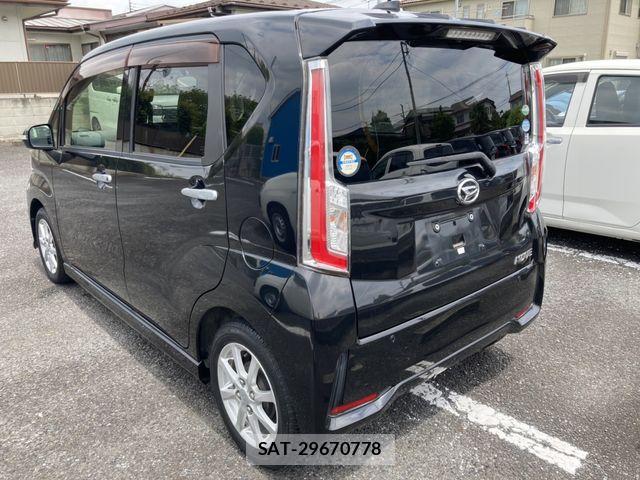 Daihatsu MOVE CUSTOM 2015-06 7222241-5
