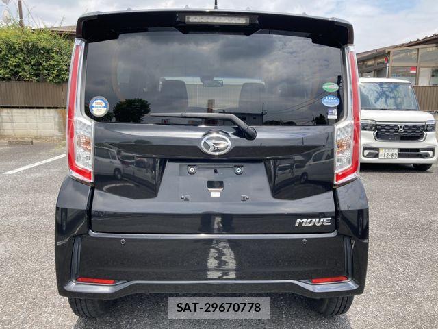Daihatsu MOVE CUSTOM 2015-06 7222241-6