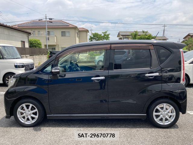 Daihatsu MOVE CUSTOM 2015-06 7222241-7