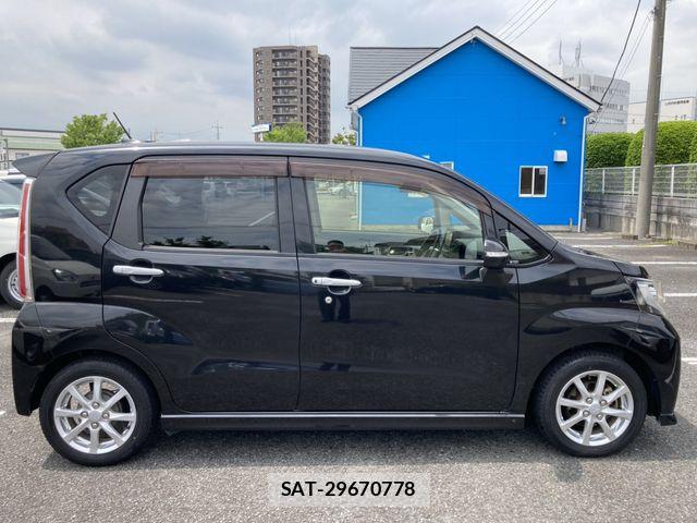 Daihatsu MOVE CUSTOM 2015-06 7222241-8