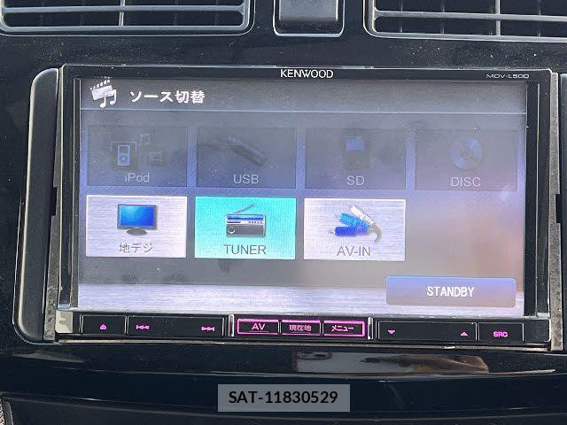 Daihatsu MOVE CUSTOM 2013-09 7215696-5