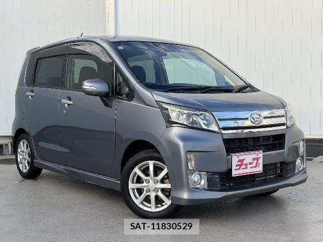 Daihatsu MOVE CUSTOM 2013-09 7215696-6