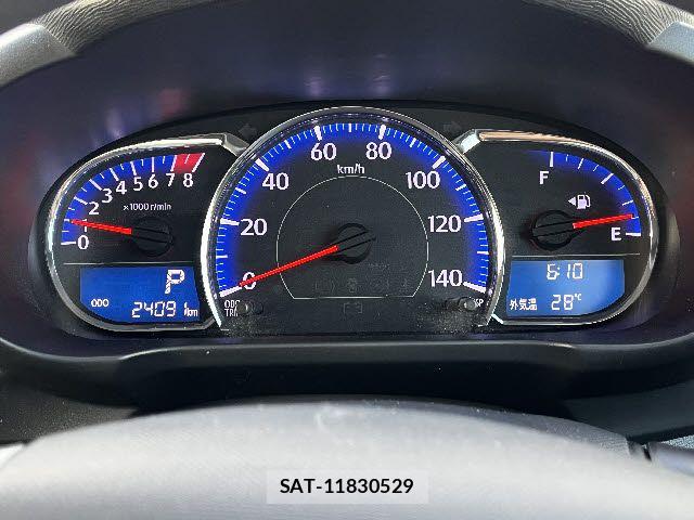Daihatsu MOVE CUSTOM 2013-09 7215696-7