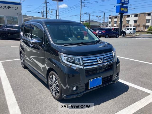 Daihatsu MOVE CUSTOM 2014-12 7222235-0