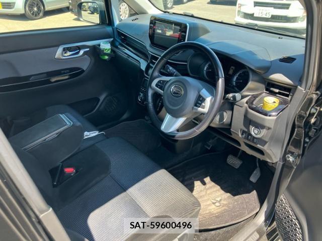 Daihatsu MOVE CUSTOM 2014-12 7222235-10
