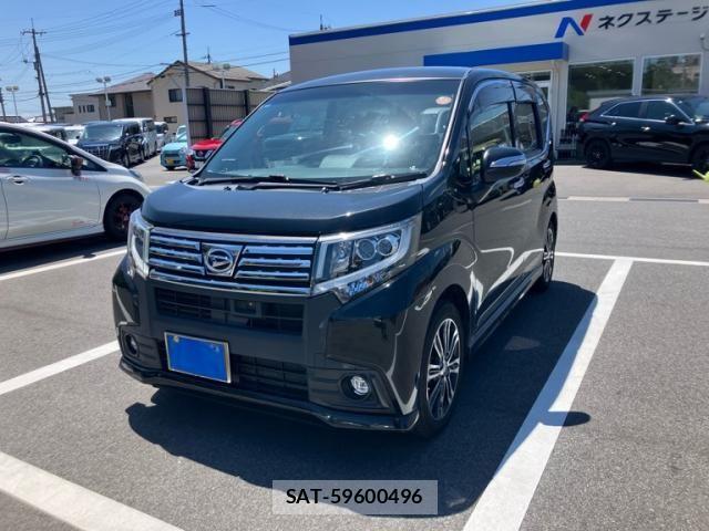 Daihatsu MOVE CUSTOM 2014-12 7222235-1