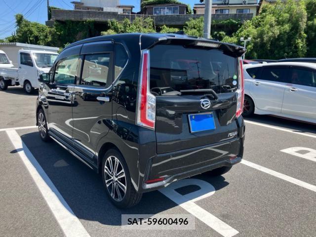 Daihatsu MOVE CUSTOM 2014-12 7222235-2