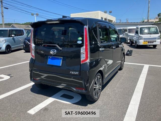 Daihatsu MOVE CUSTOM 2014-12 7222235-3