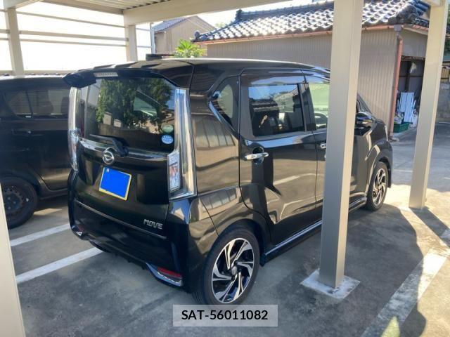 Daihatsu MOVE CUSTOM 2017-09 7222239-1