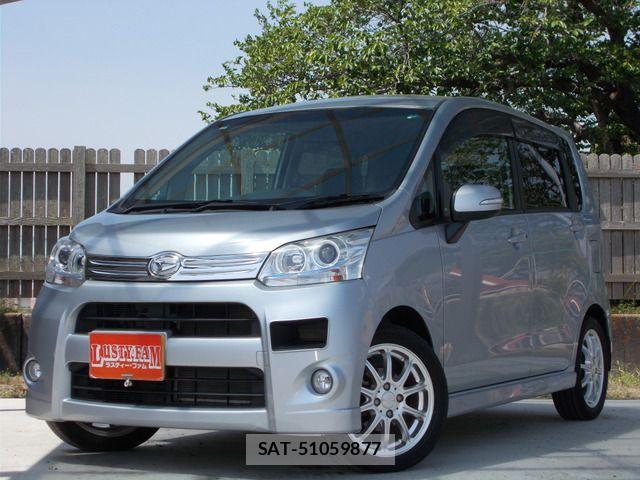 Daihatsu MOVE CUSTOM 2011-11 7251643-0