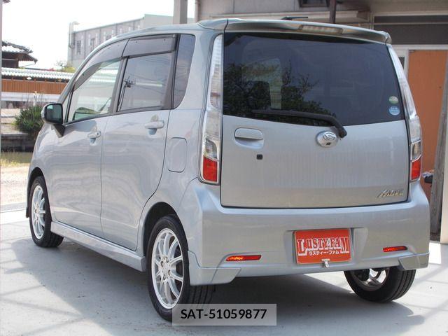 Daihatsu MOVE CUSTOM 2011-11 7251643-10