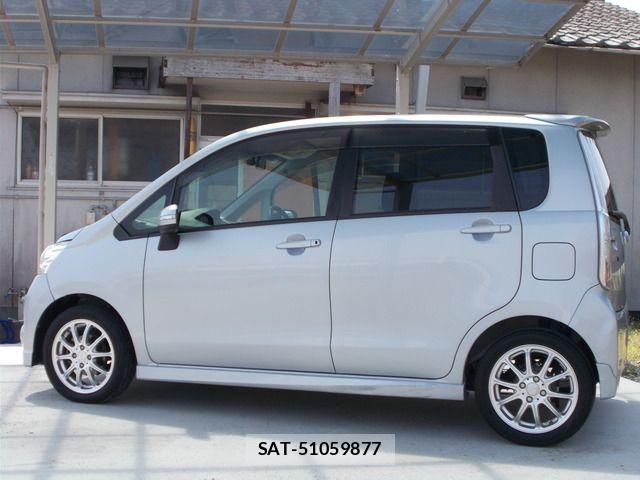 Daihatsu MOVE CUSTOM 2011-11 7251643-11