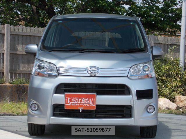 Daihatsu MOVE CUSTOM 2011-11 7251643-12