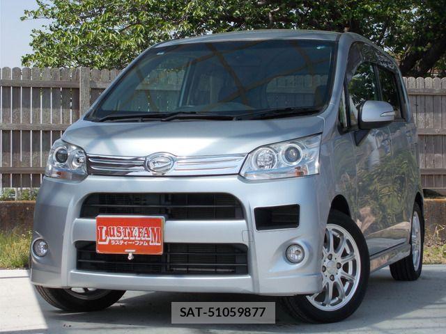 Daihatsu MOVE CUSTOM 2011-11 7251643-1