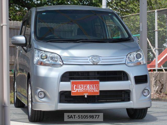 Daihatsu MOVE CUSTOM 2011-11 7251643-3