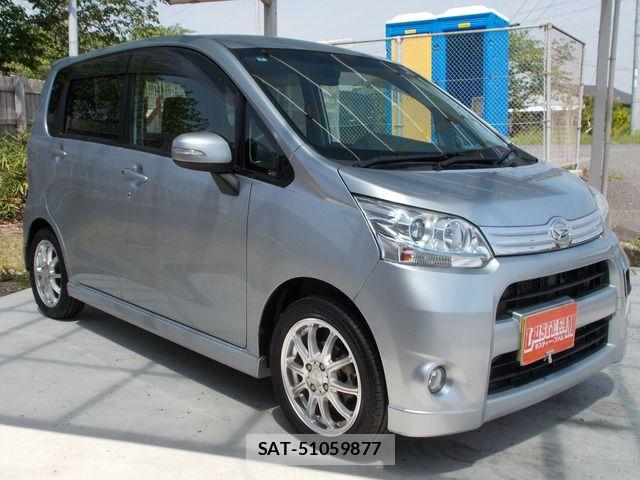 Daihatsu MOVE CUSTOM 2011-11 7251643-4