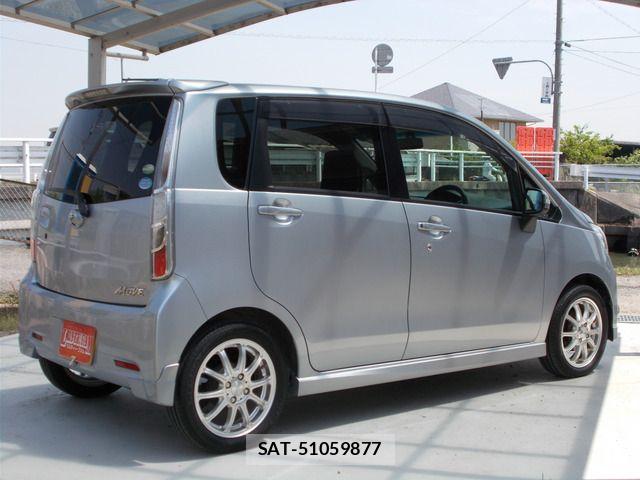 Daihatsu MOVE CUSTOM 2011-11 7251643-6