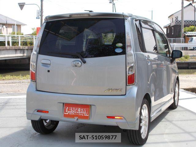 Daihatsu MOVE CUSTOM 2011-11 7251643-7