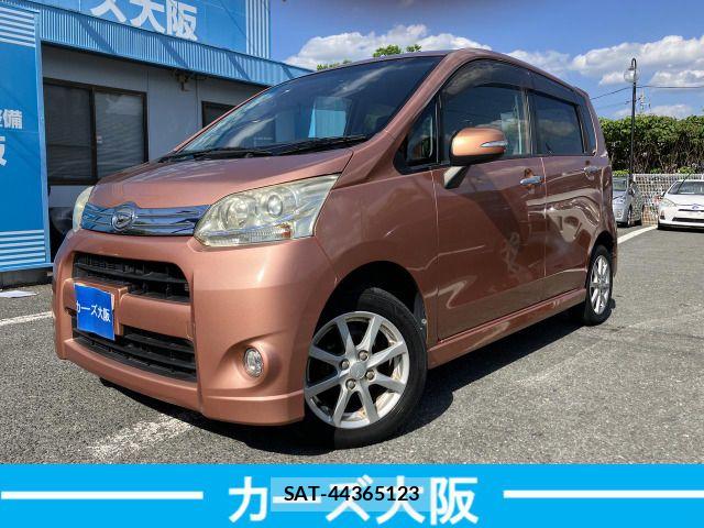 Daihatsu MOVE CUSTOM 2011-07 7251645-0
