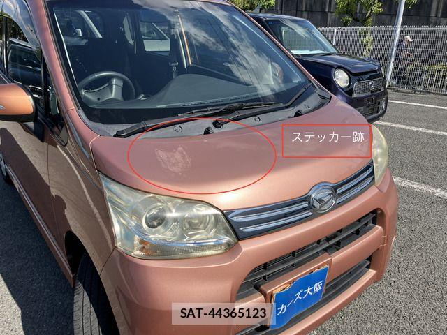 Daihatsu MOVE CUSTOM 2011-07 7251645-10