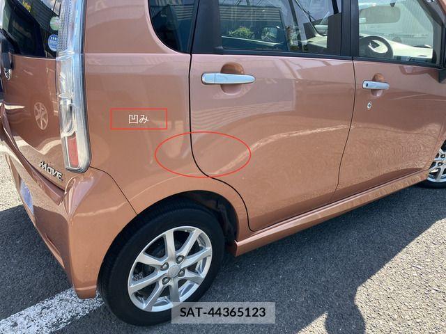Daihatsu MOVE CUSTOM 2011-07 7251645-11