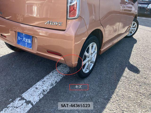Daihatsu MOVE CUSTOM 2011-07 7251645-12