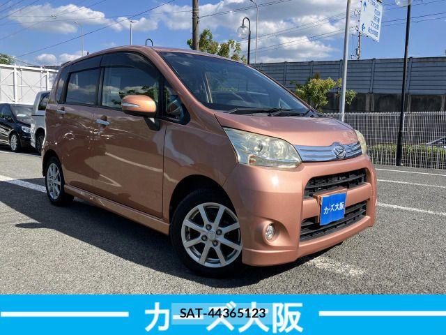 Daihatsu MOVE CUSTOM 2011-07 7251645-1
