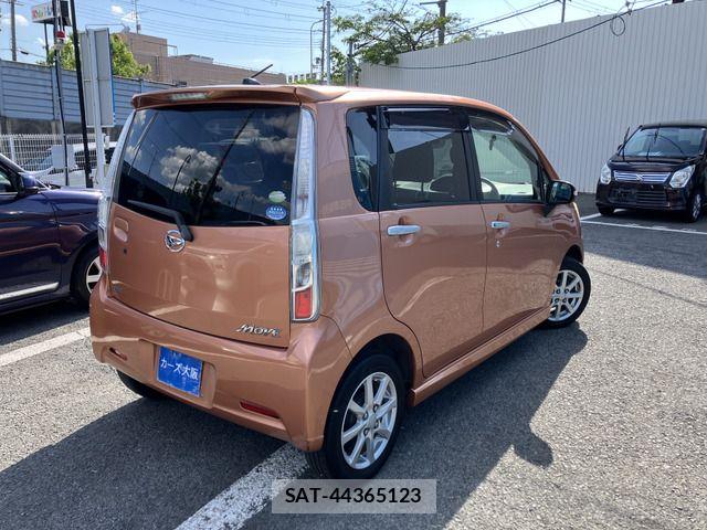 Daihatsu MOVE CUSTOM 2011-07 7251645-2