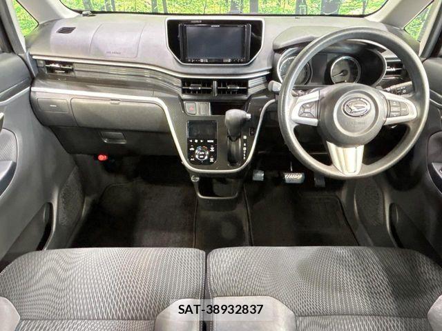 Daihatsu MOVE CUSTOM 2016-11 7251638-1