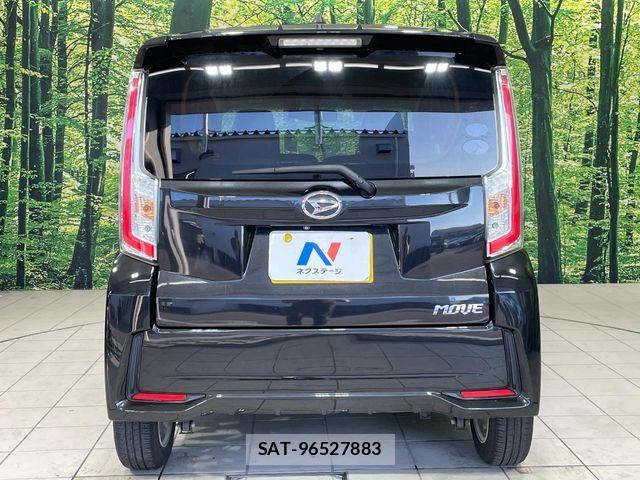 Daihatsu MOVE CUSTOM 2015-03 7251637-14