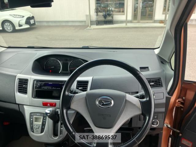 Daihatsu MOVE CUSTOM 2011-12 7251641-10