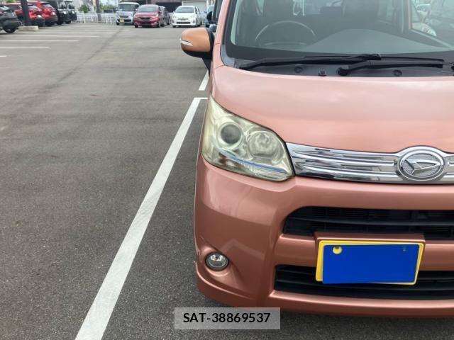 Daihatsu MOVE CUSTOM 2011-12 7251641-2