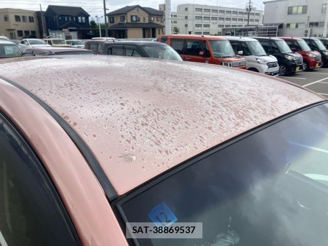 Daihatsu MOVE CUSTOM 2011-12 7251641-3
