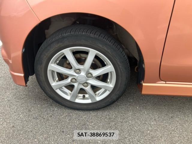 Daihatsu MOVE CUSTOM 2011-12 7251641-6