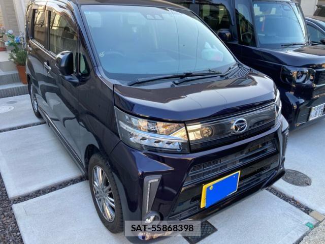 Daihatsu MOVE CUSTOM 2017-10 7251640-0