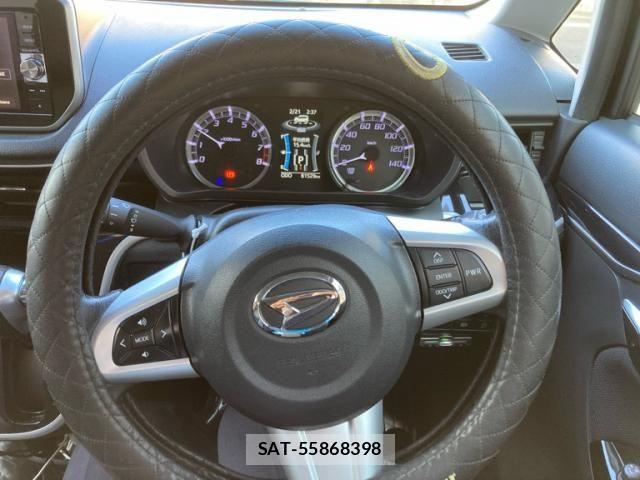 Daihatsu MOVE CUSTOM 2017-10 7251640-15