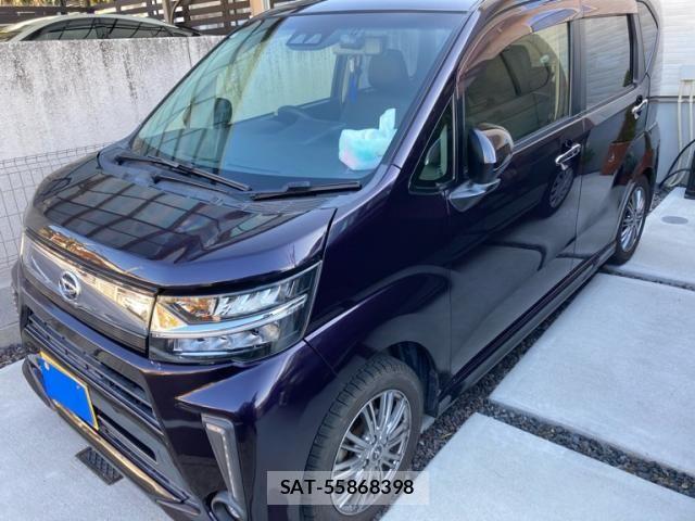 Daihatsu MOVE CUSTOM 2017-10 7251640-1