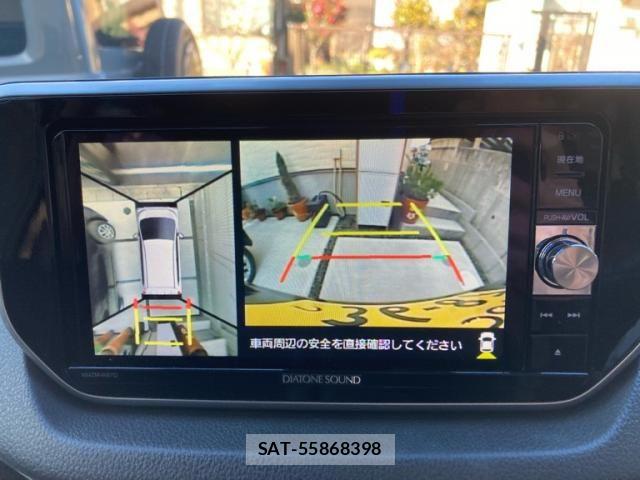 Daihatsu MOVE CUSTOM 2017-10 7251640-19