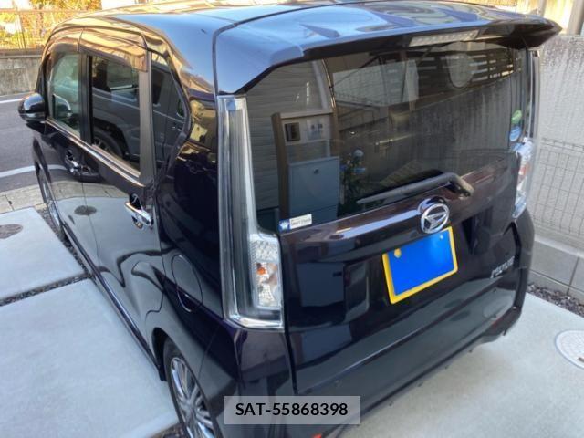 Daihatsu MOVE CUSTOM 2017-10 7251640-2