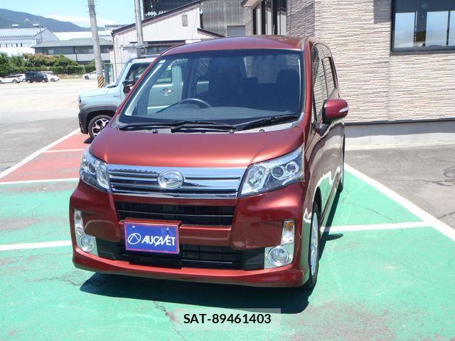 Daihatsu MOVE CUSTOM 2014-03 7250103-0