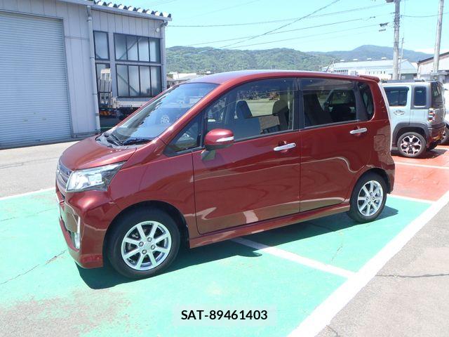 Daihatsu MOVE CUSTOM 2014-03 7250103-4