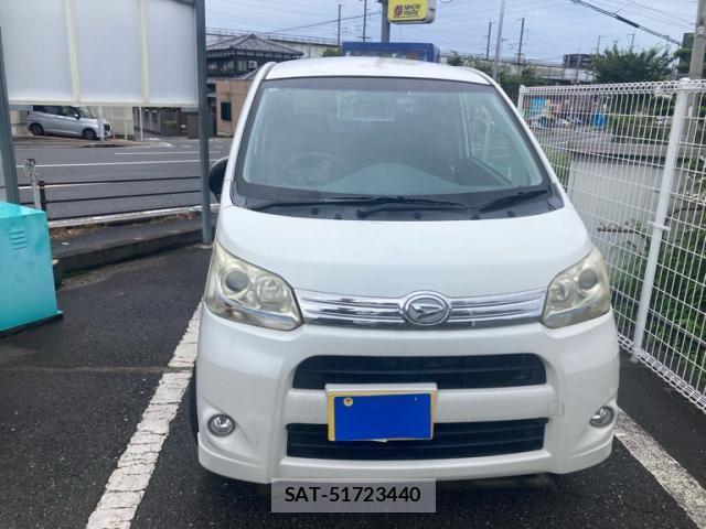 Daihatsu MOVE CUSTOM 2012-03 7272431-0