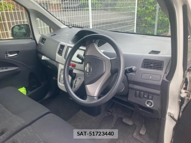 Daihatsu MOVE CUSTOM 2012-03 7272431-9