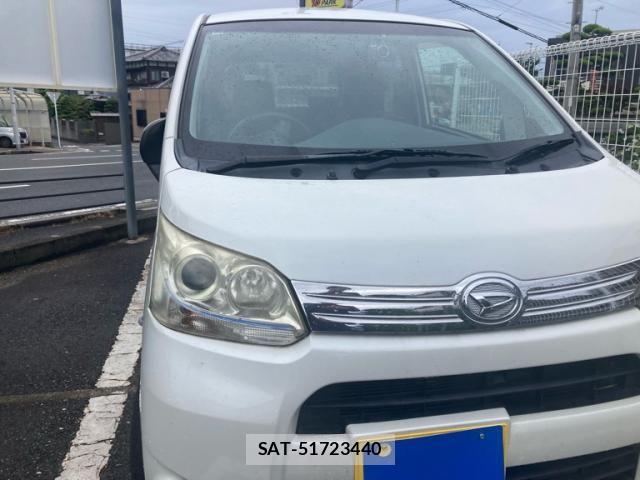Daihatsu MOVE CUSTOM 2012-03 7272431-1